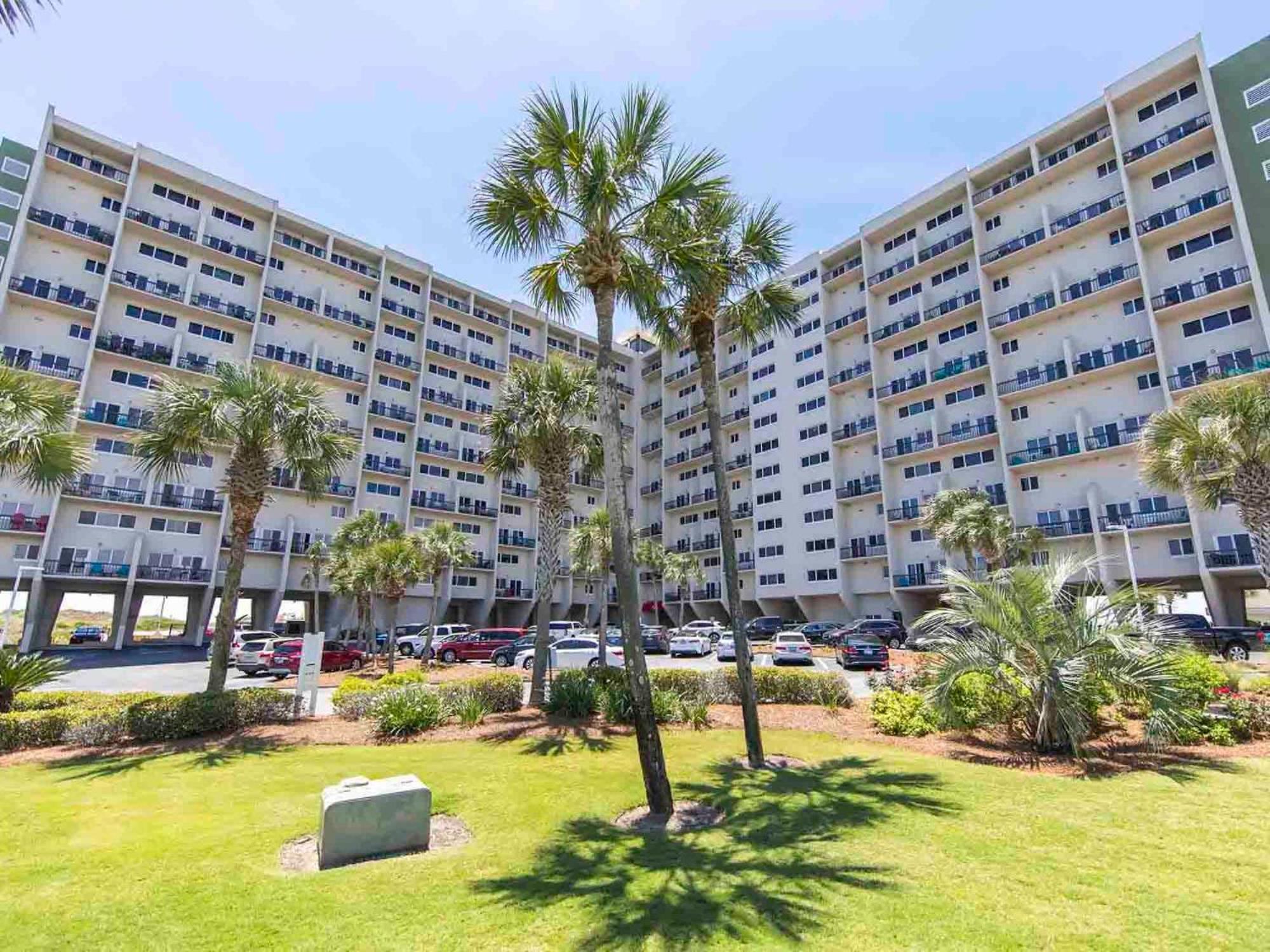 Pinnacle Port A-702 Panama City Beach Exterior photo