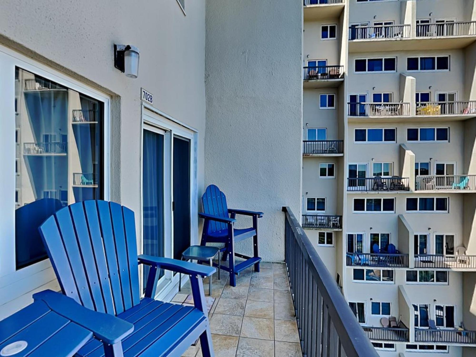 Pinnacle Port A-702 Panama City Beach Exterior photo